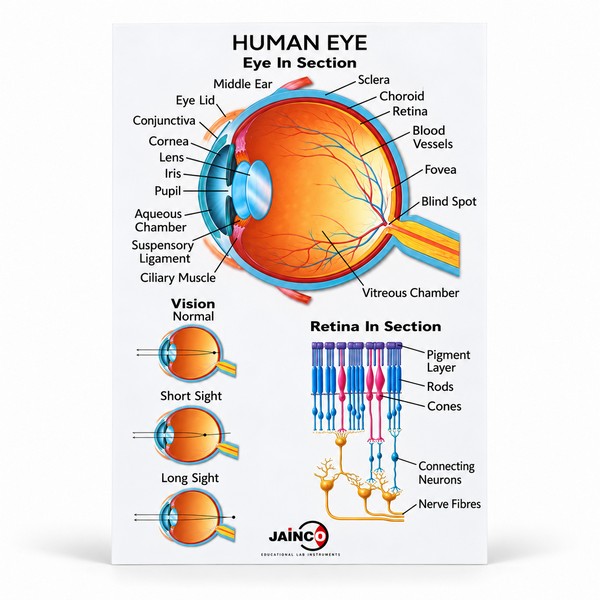 Human Eye Chart
